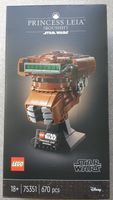 Neu OVP LEGO Star Wars 75351 Princess Leia™ (Boushh™) Helm Nordrhein-Westfalen - Lemgo Vorschau