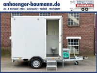 Duschanhänger mit Toilette / Badanhänger / Toilettenwagen NEU Nordrhein-Westfalen - Bocholt Vorschau