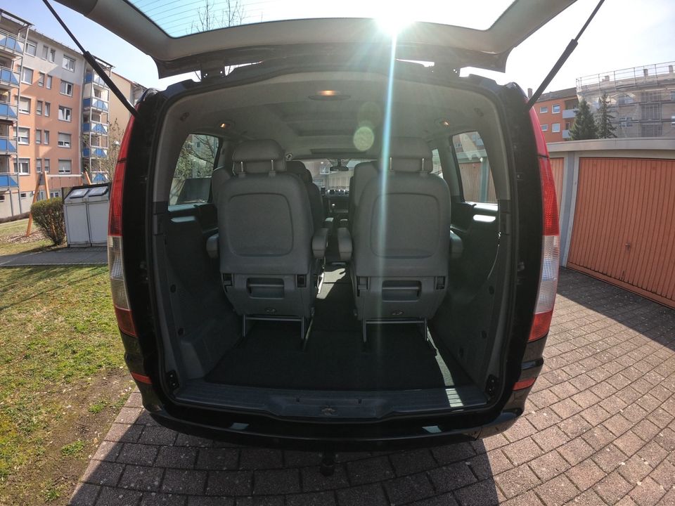 Mercedes Benz Viano 2.2 CDI TREND kompakt TREND in Mannheim