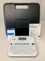 Brother - P-touch D400 Ettikettendrucker - Label Maker Bayern - Ingolstadt Vorschau