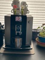 Schöner Kaffeevollautomat Jura E6 Platin Silber Top! Nordrhein-Westfalen - Haltern am See Vorschau