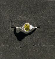 925 silber Ring grüner Stein Silberring echt Schmuck neu Bayern - Bad Feilnbach Vorschau