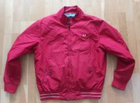 Rote Männer Jacke, Fred Perry Bluson, rot, XL Berlin - Lichterfelde Vorschau