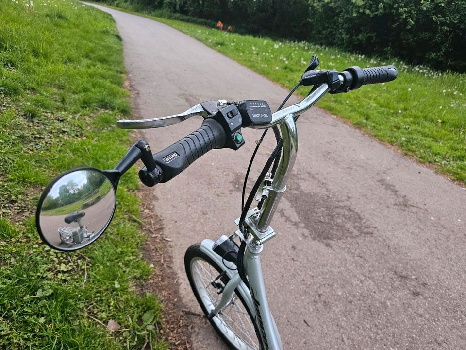 Elektrofahrrad Tooco E-Klapprad 20" Zoll in Neunkirchen