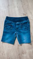 Mädchen Jeans Kurzhose von Palomino C&A, dunkelblau, Gr. 104 Bayern - Oberasbach Vorschau