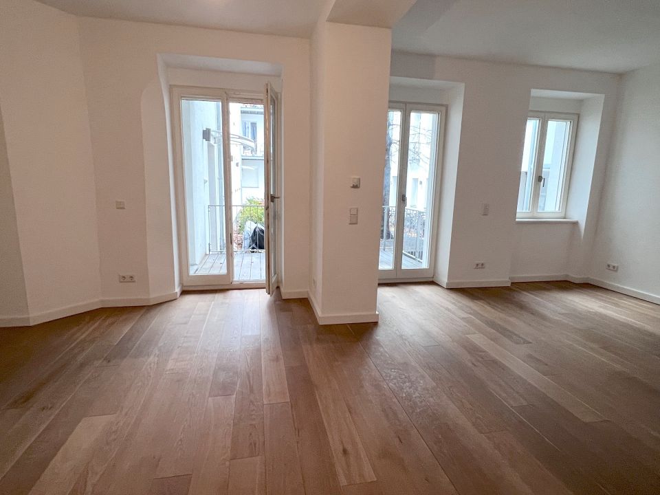 Sanierter Altbauwohnung im Winskiez - Prenzlauer Berg in Berlin