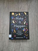 Make it Happen Buch Neu Manifestieren Jordanna Levin Spirituell Bayern - Wartenberg Vorschau