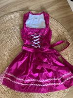 Dirndl Distler Gr. 34 Pink Bayern - Haarbach Vorschau