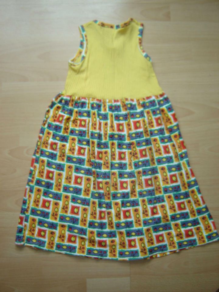 Mädchen Sommer Kleid Gr.116 in Monheim am Rhein