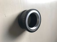 Fuji x   Zu  m42 Adapter Nordrhein-Westfalen - Lügde Vorschau