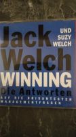 Jack Welch Winning 2 CD die antw. a. d. brisant. managementfragen Baden-Württemberg - Bad Buchau Vorschau