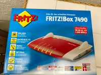 Fritzbox 7490 WLAN Internet München - Trudering-Riem Vorschau