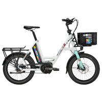 E-Bike i:SY POP ART E5 ZR F 2023 Sondermodell Bosch Smart System Schleswig-Holstein - Henstedt-Ulzburg Vorschau