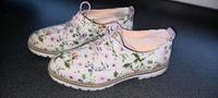 Wildlederschuhe ,gepflegt Gr.36 Bayern - Goldbach Vorschau