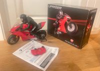 Ducati Upriser Panicale V5 S RC Stunt Bike Schleswig-Holstein - Ottendorf (bei Kiel) Vorschau