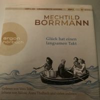 Hörbuch*Mechtild Borrmann*Glück hat einen langsamen Takt*mp3 CD Bochum - Bochum-Mitte Vorschau