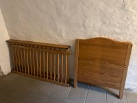 Kinderbett aus Holz 140x70 cm2 in gutem Zustand Thüringen - Jena Vorschau