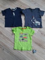 T-Shirts - 2x Sanetta, 1x Sigikid - Größe 86 Brandenburg - Teltow Vorschau