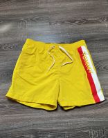 Tommy Hilfiger Herren Badeshorts L Gelb Badehose Shorts Short Saarland - Riegelsberg Vorschau