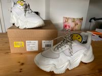 Joshua Sanders Sneakers Smiley Größe 39,5 Nordrhein-Westfalen - Dorsten Vorschau