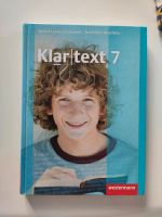 Klartext 7 Schulbuch Nordrhein-Westfalen - Zülpich Vorschau
