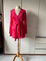 Jumpsuit H&M Grösse 34 pink Nordrhein-Westfalen - Hagen Vorschau