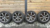 OZ Winterkompletträder  / 245/45 R18 V / anthrazit zB für 5er BMW Baden-Württemberg - Oberdischingen Vorschau