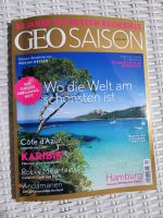 Geo Saison - Wo die Welt am schönsten ist Baden-Württemberg - Achern Vorschau