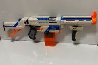 NERF ELITE RETALIATOR 12 PFEILE !! Niedersachsen - Seevetal Vorschau