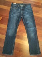Original Hollister Jeans 33/34 Slim Straight Niedersachsen - Vechta Vorschau