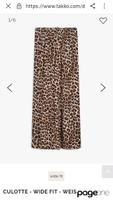 Culotte Wide fit Leopard Nordrhein-Westfalen - Herdecke Vorschau