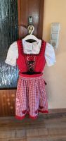 Kinderdirndl  Gr.128 Hessen - Steinau an der Straße Vorschau