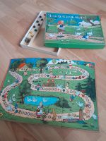 Vintage Retro Ostalgie Spiel "Neues Gänsespiel" 1930er Jahre Sachsen - Rathmannsdorf Vorschau