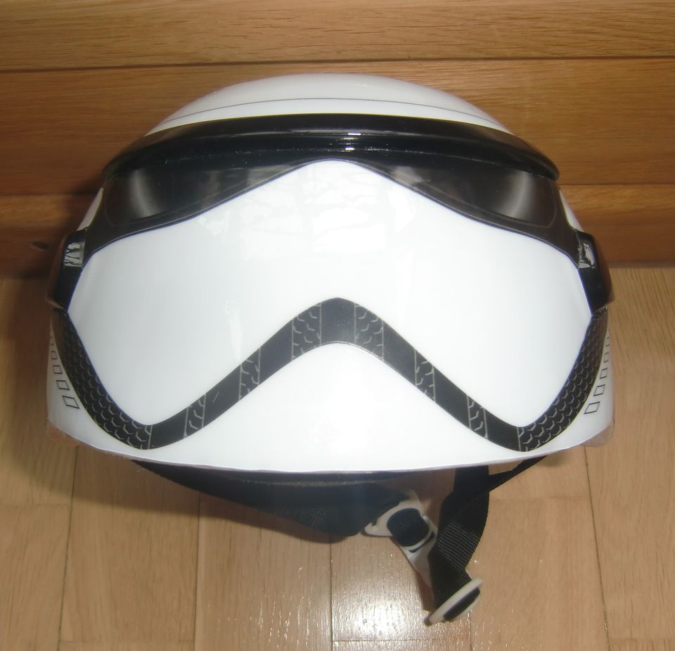 Disney Star Wars Kinder Fahrradhelm Sturmtruppen 50-54 cm TOP in München