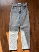 High Waist Mom Jeans H&M Größe 34 Brandenburg - Jüterbog Vorschau
