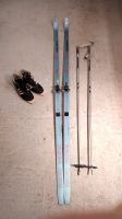 Langlaufski Fischer Europa Crown 215 cm + Skischuhe Adidas Davos Bayern - Nittenau Vorschau
