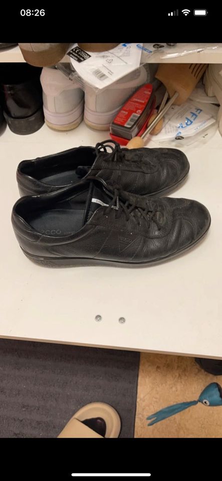 Ecco Herrenschuhe Größe 42 in Aachen