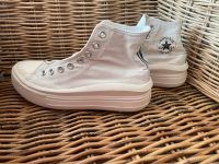 CONVERSE/CHUCKS Platform/hoch dicke Sohle-WEISS-Gr.41 Wandsbek - Wohldorf-Ohlstedt Vorschau