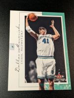 DIRK NOWITZKI 2000/01 Fleer Genuine #78 Hessen - Darmstadt Vorschau