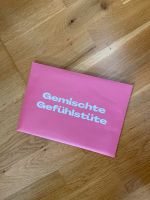 Achtung Spoiler! 15 Postkarten Leon Windscheid Gemischte Gefühle Düsseldorf - Stadtmitte Vorschau