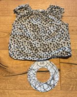 H&m Bluse Leopard 68 *superZustand* Saarland - Püttlingen Vorschau