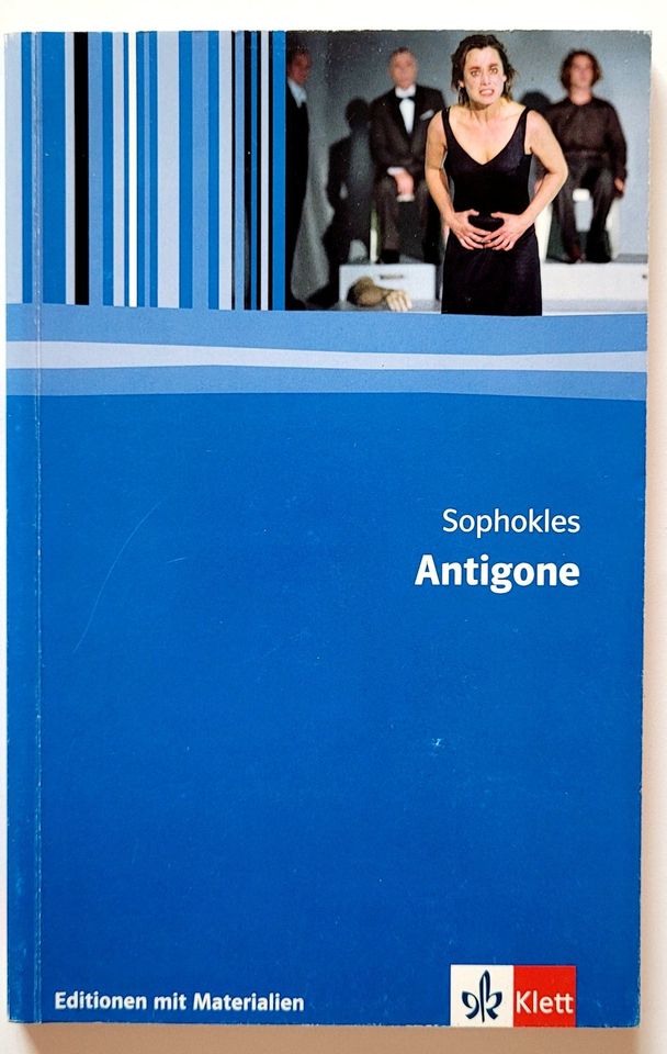 "Antigone; Sophokles" in Osthofen