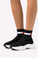 Tommy Hilfiger Damen Schuhe Sock Boot - Plateaustiefelette gr 40 Eimsbüttel - Hamburg Lokstedt Vorschau