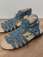 Blaue Sandalen Dockers Gr. 37 Niedersachsen - Stuhr Vorschau