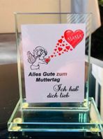 Glaspokal Preis Muttertag “Alles Gute zum...“ neu OVP Ehrenpreis Nordrhein-Westfalen - Neuss Vorschau