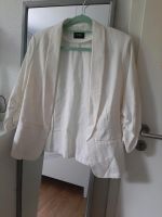 Damen halb Leinen Blazer Creme  C&A Niedersachsen - Göttingen Vorschau