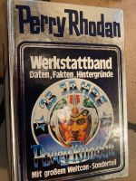 Perry Rhodan Werkstattband Hessen - Lampertheim Vorschau