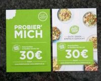 Hello Fresh Gutscheine 60€ (2x 30€) Saarland - Perl Vorschau