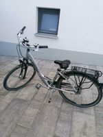 Fahrrad Damen KTM citta 8gang auto silber Bayern - Altmannstein Vorschau