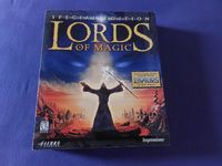 Lords of Magic Special Edition PC Big Box sehr guter Zustand Bayern - Margetshöchheim Vorschau